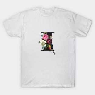 Botanical Alphabet I T-Shirt